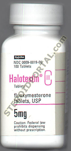 Halotestin Drug Profile