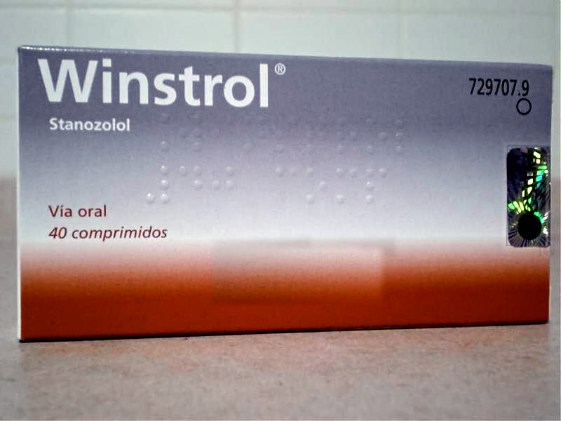 Winstrol Depot (Stanozolol) 2mg, 40tabs, Desma