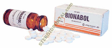 Bionabol Drug Profile