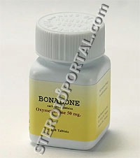 BONALONE (Oxymetholone) 50mg, 100tabs, Body Research