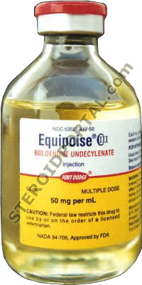 Equipoise fort dodge boldenone