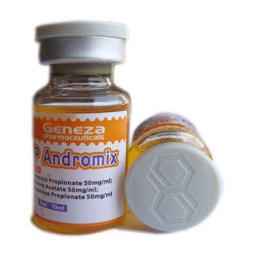 Andromix 150 mg/ml 10ml/vial, Geneza Pharmaceuticals