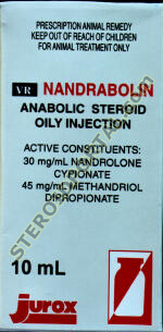Nandrabolin Drug Profile