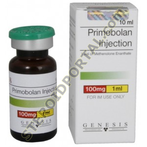 Primobolan Depot ® (Methenolone Enanthate) GENESIS