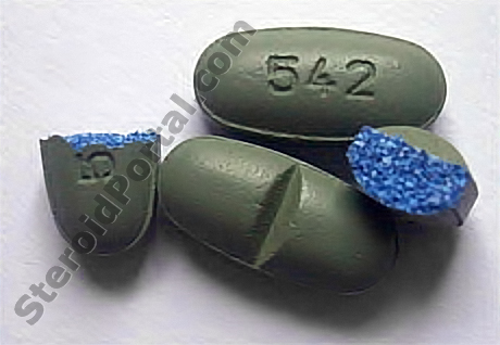 Steroid pills