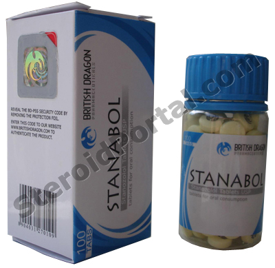 Stanozolol winstrol oral
