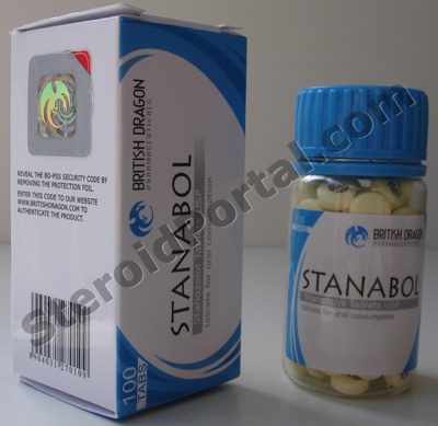 Stanabol tablets side effects