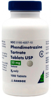 Phendimetrazine Diet Pills