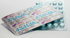 Anavar (Oxandrolone) 10mg, Generics Pharmacy, Bulgaria