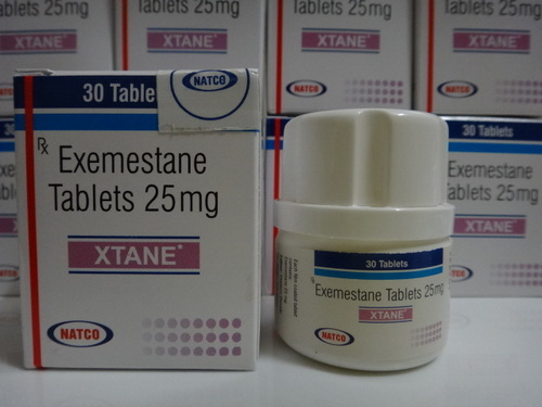 Aromasin 20mg / Exemestane Tablets / British Dragon