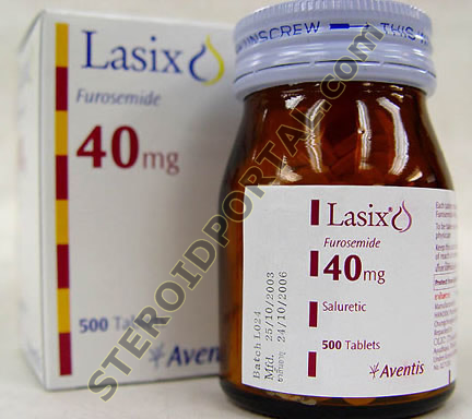 Lasix (furosemide)