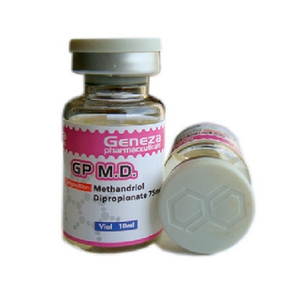 Methandriol Dipropionate 75mg/ml 10mg vial, Geneza Pharmaceuticals