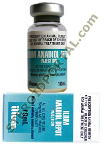 Anadiol Depot / Methandriol Dipropionate