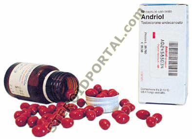 Andriol Drug Profile