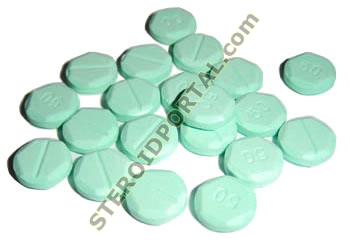 Androlic / Anadrol (Oxymetholone) 50mg, C&K, China
