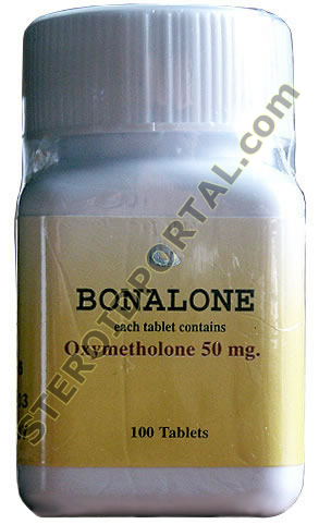 BONALONE (Oxymetholone) 50mg, 100tabs, Body Research