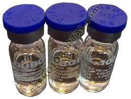 Dubol-100 (nandrolone phenilpropinoate)
