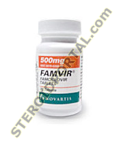 Famvir (Famciclovir)