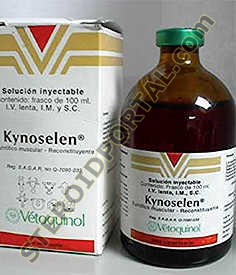 Kynoselen Drug Profile