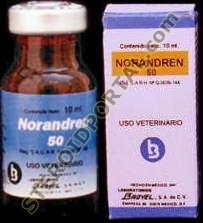 Norandren 50 Drug Profile