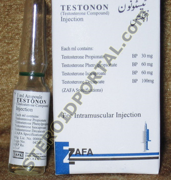 Testonon (Testosterone Compound)