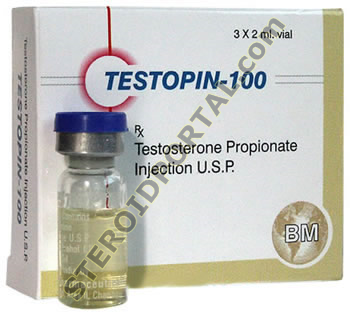 TESTOPIN-100® (testosterone propinoate)