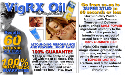 VigRX Oil + VigRX Plus