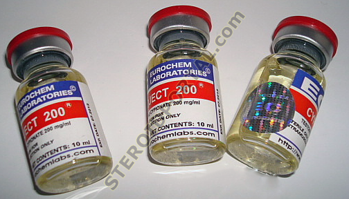 Cypioject (Testosterone Cypionate) 200mg/ml 10ml, Eurochem Laboratories