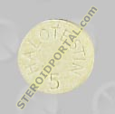 Halotestin® 5mg (fluoxymesterone) Upjohn 100 tabs