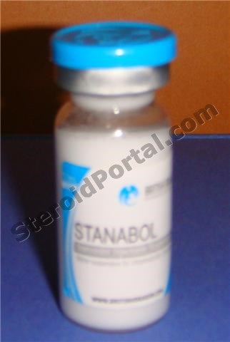 Stanabol 50mg/ml 10ml vial injectable (Stanozolol), British Dragon