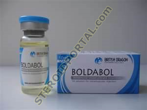 Boldabol® (Boldenone undeclylenate) 10 ml (200mg/ml) British Dragon