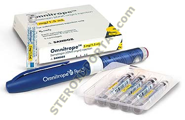 Omnitrope pen® (Somatropin 150iu kit - 5 x 10mg(30iu) 1.5ml HGH cartridges Injection) Drug Information: Description, User Reviews, Drug Side Effects, Interactions - Prescribing Information