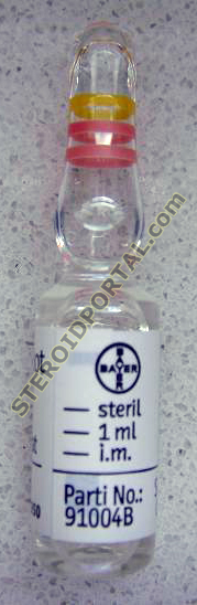 Primobolan Depot ® (Methenolone Enanthate) Bayer, Turkey